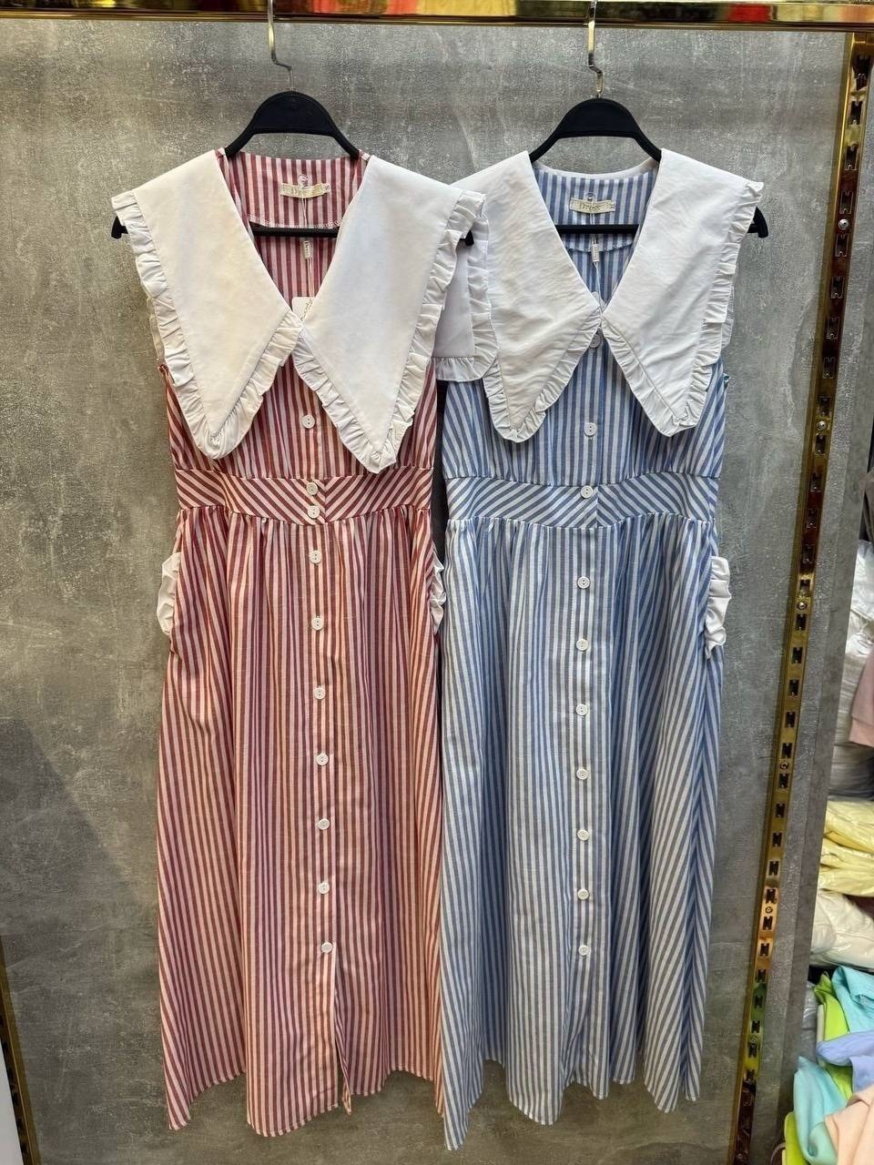 женское платье в полоску,платья в полоску,летние сарафаны женские,летние сарафаны в полоску,стили платьев