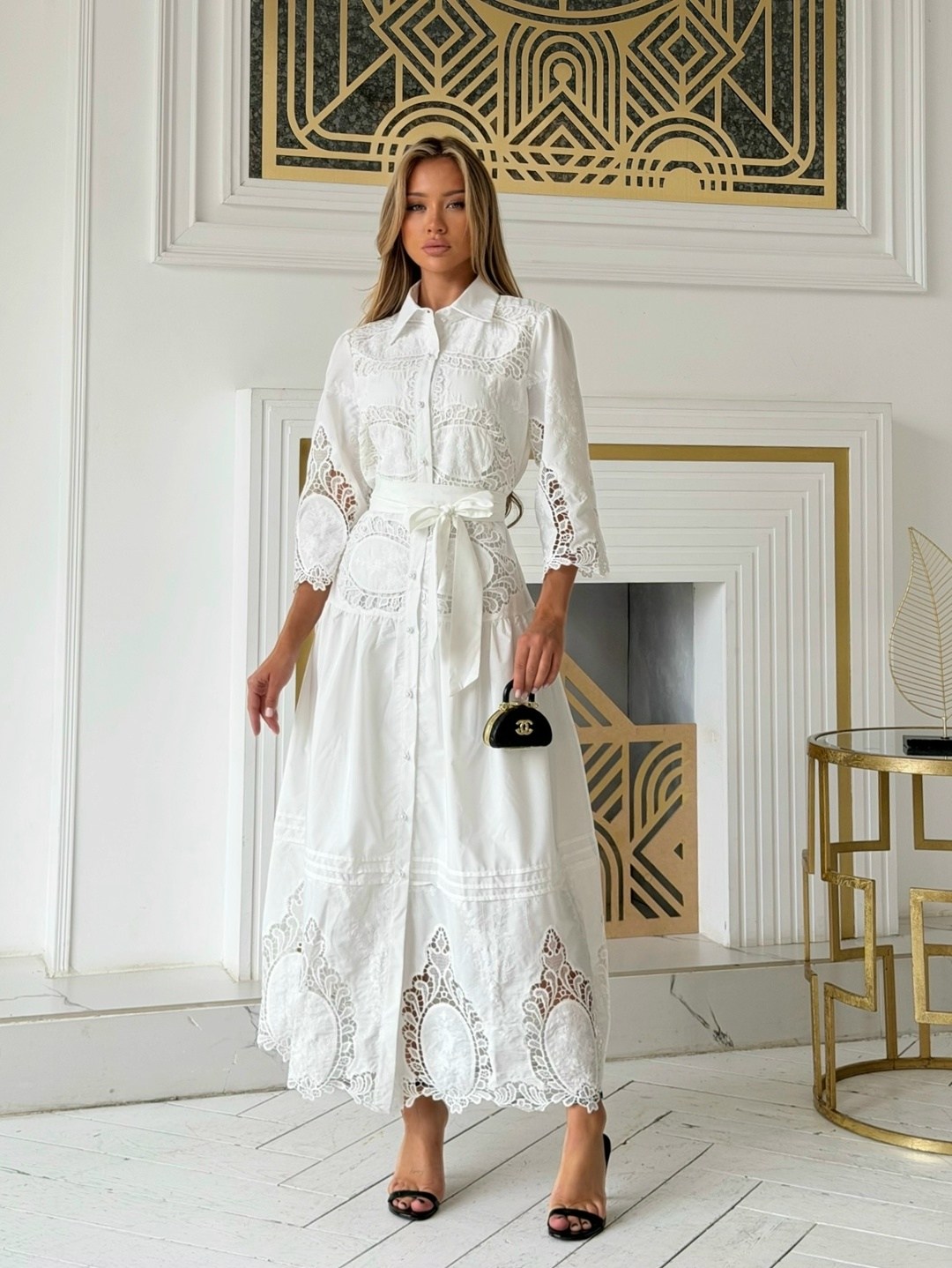 платье с кружевами,ажурное платье,кружевное платье,стильное платье,хлопковое платье