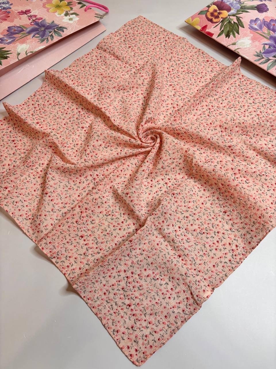 штапельный платок,хлопковые платки,платки женские,платок шифоновый большой,платок