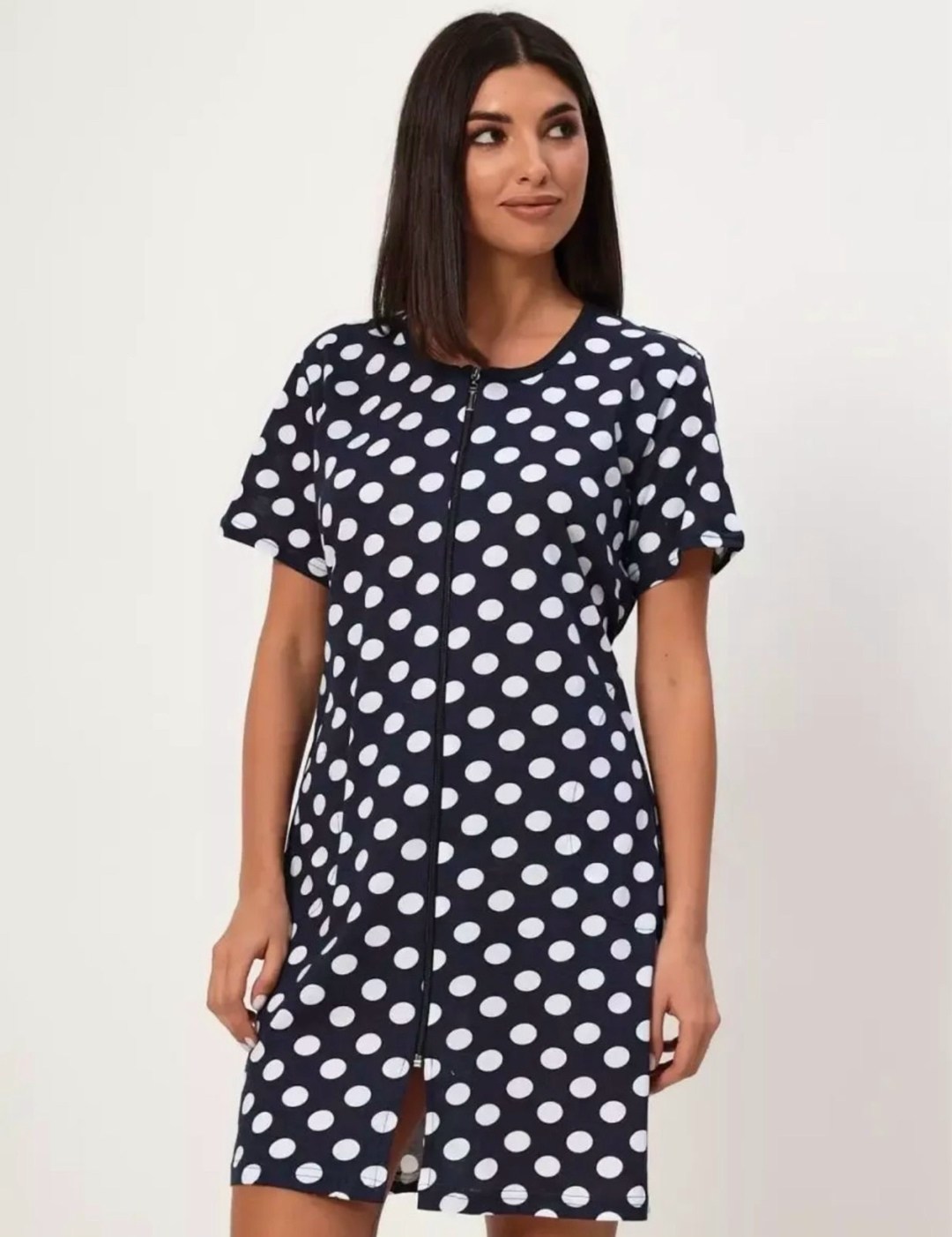 халат женский,халат домашний на молнии,халат женский домашний на молнии,халат женский домашний,халат на молнии