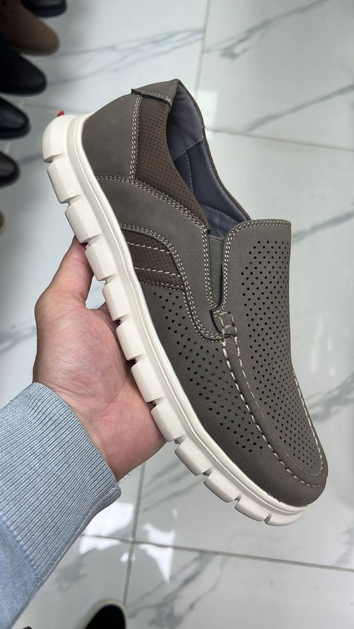 ,мокасины с перфорацией,мокасин мужские,туфли мужские,мокасины бежевые