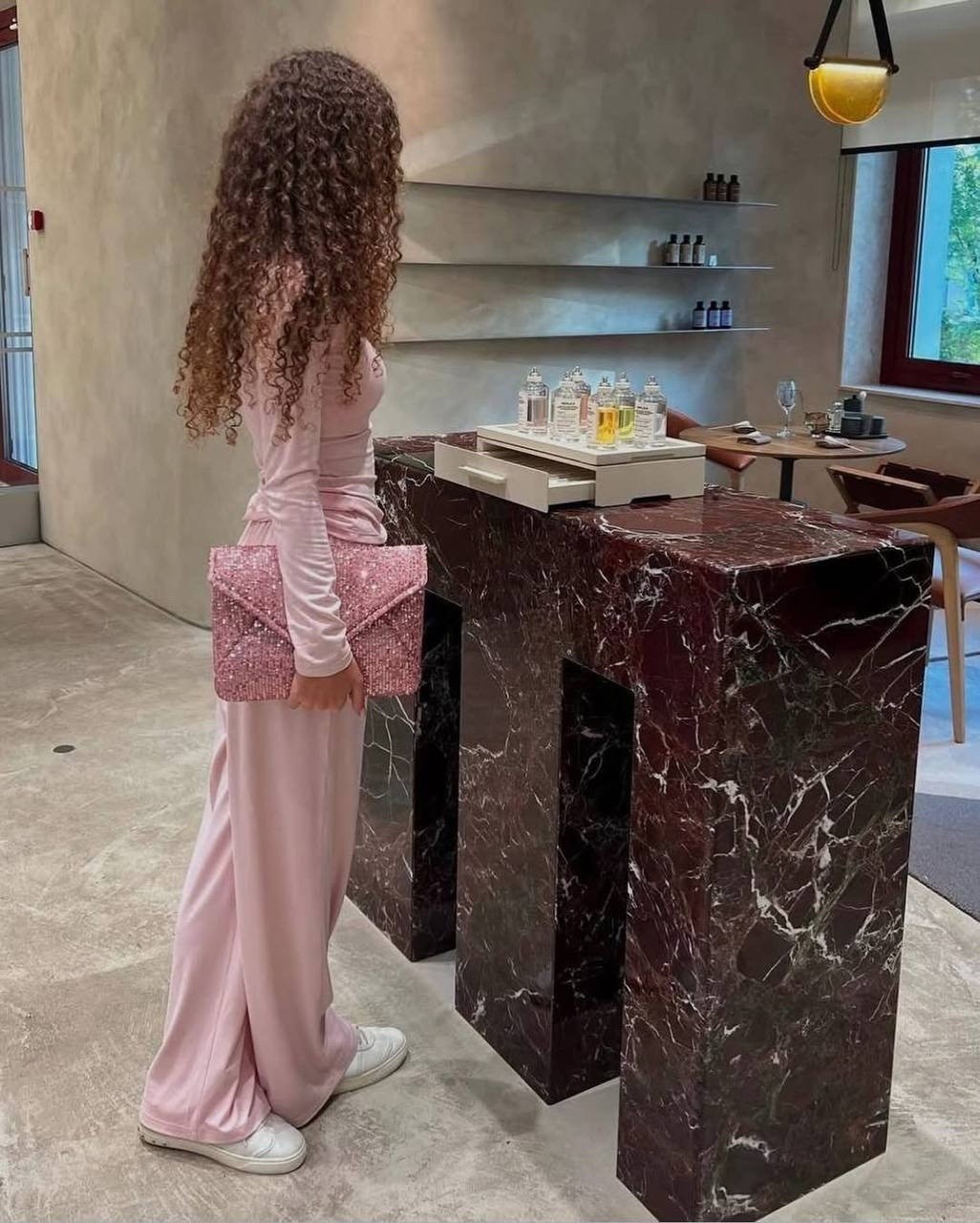 пижама с лонгсливом и штанами style pajamas,брючный костюм,пижама женская 1215 розовая s,пижама с лонгсливом и штанами style pajamas персиковый мусс,костюм с брюками палаццо