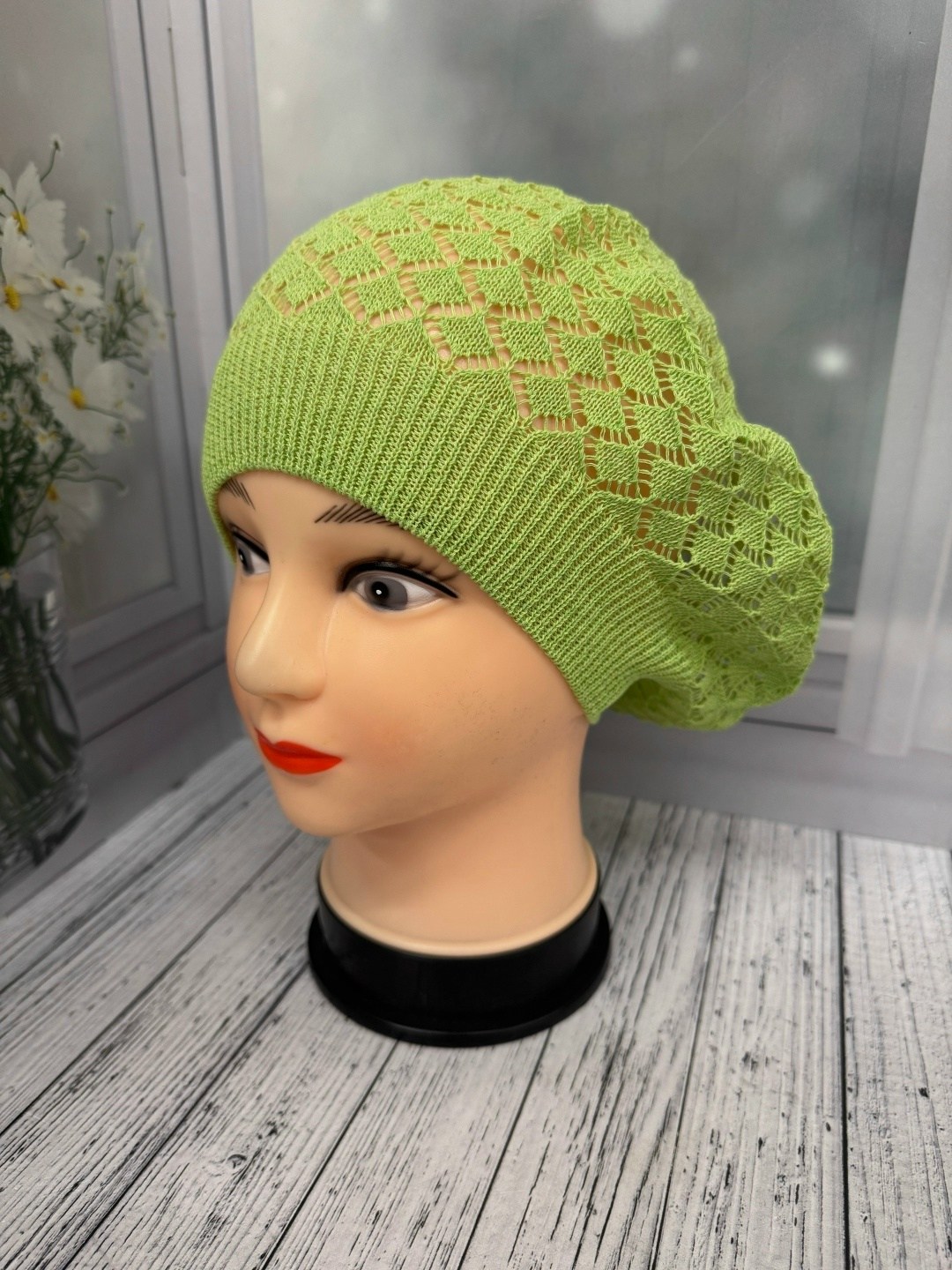 шапка для женщин,женская шапка,беретка женская,шапка платок,шапка женская вязаная