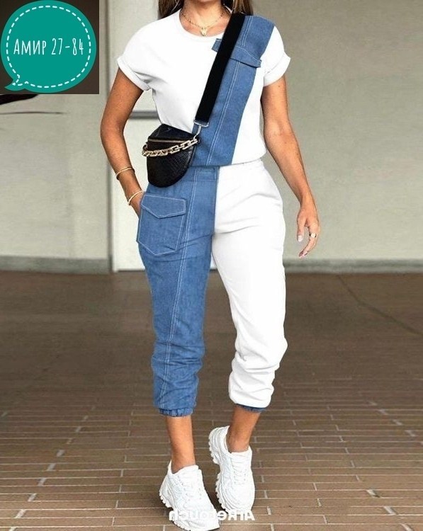 женский джинсовый комбинезон,джинсовые комбинезоны,широкий джинсовый комбинезон,женские комбинезоны,женские джинсовые комбинезоны без рукавов