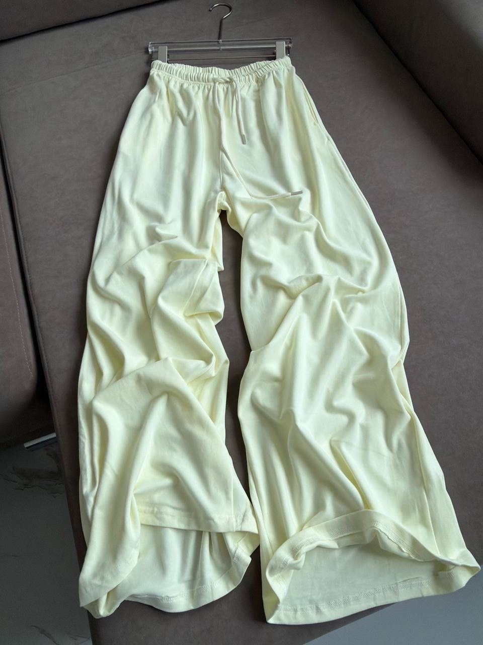 трикотажные костюмы,костюм повседневный,костюм стильный,костюм однотонный,костюм с брюками палаццо женский