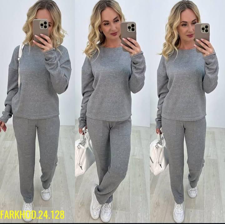 спортивные костюмы женские,костюм трикотажный женский,костюм из ангоры,костюм вязаный женский,тёплый костюм женский трикотажный