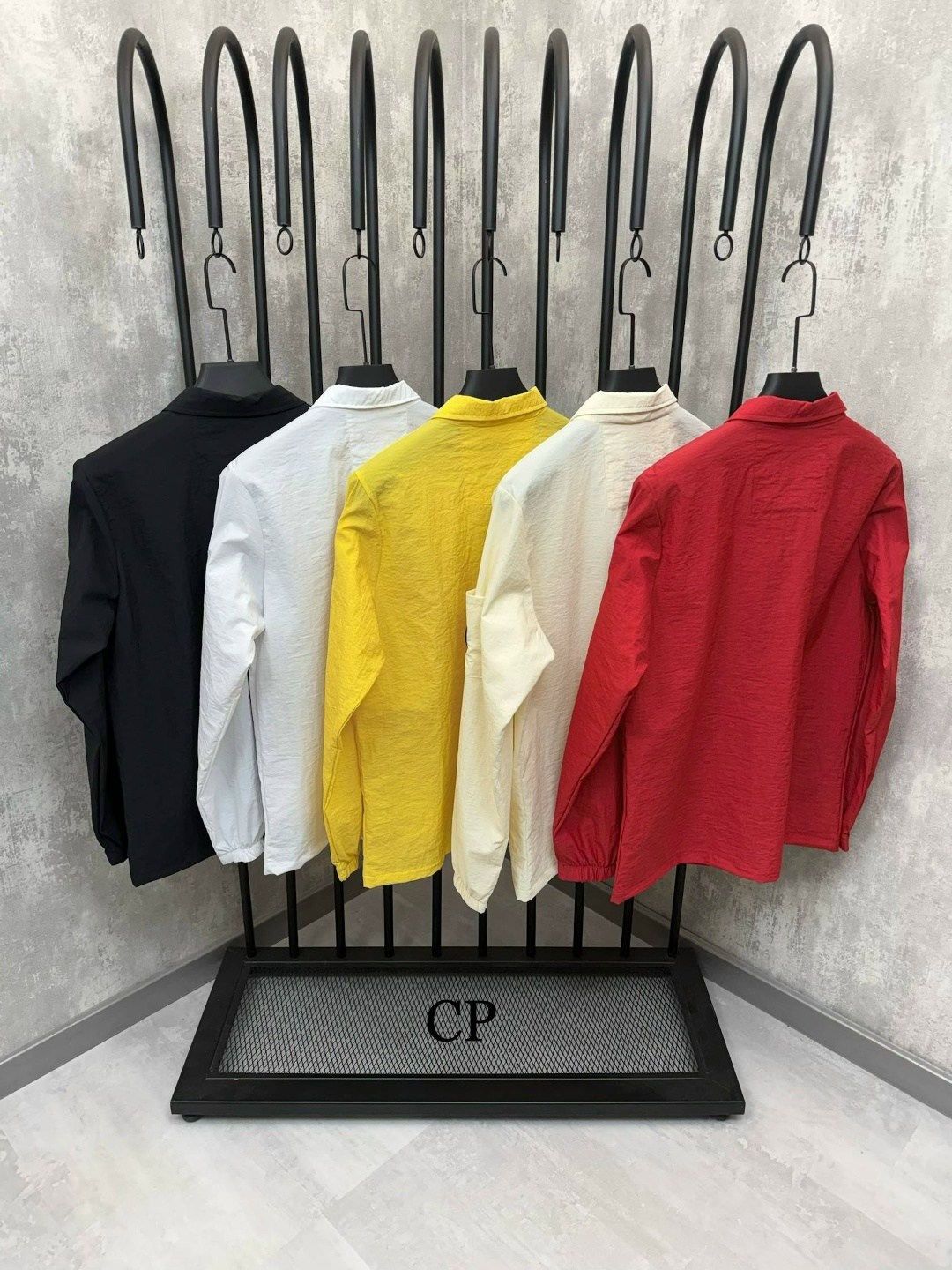 рубашка ветровка c.p. company,повседневная куртка,легкая куртка,куртка мужской,куртка