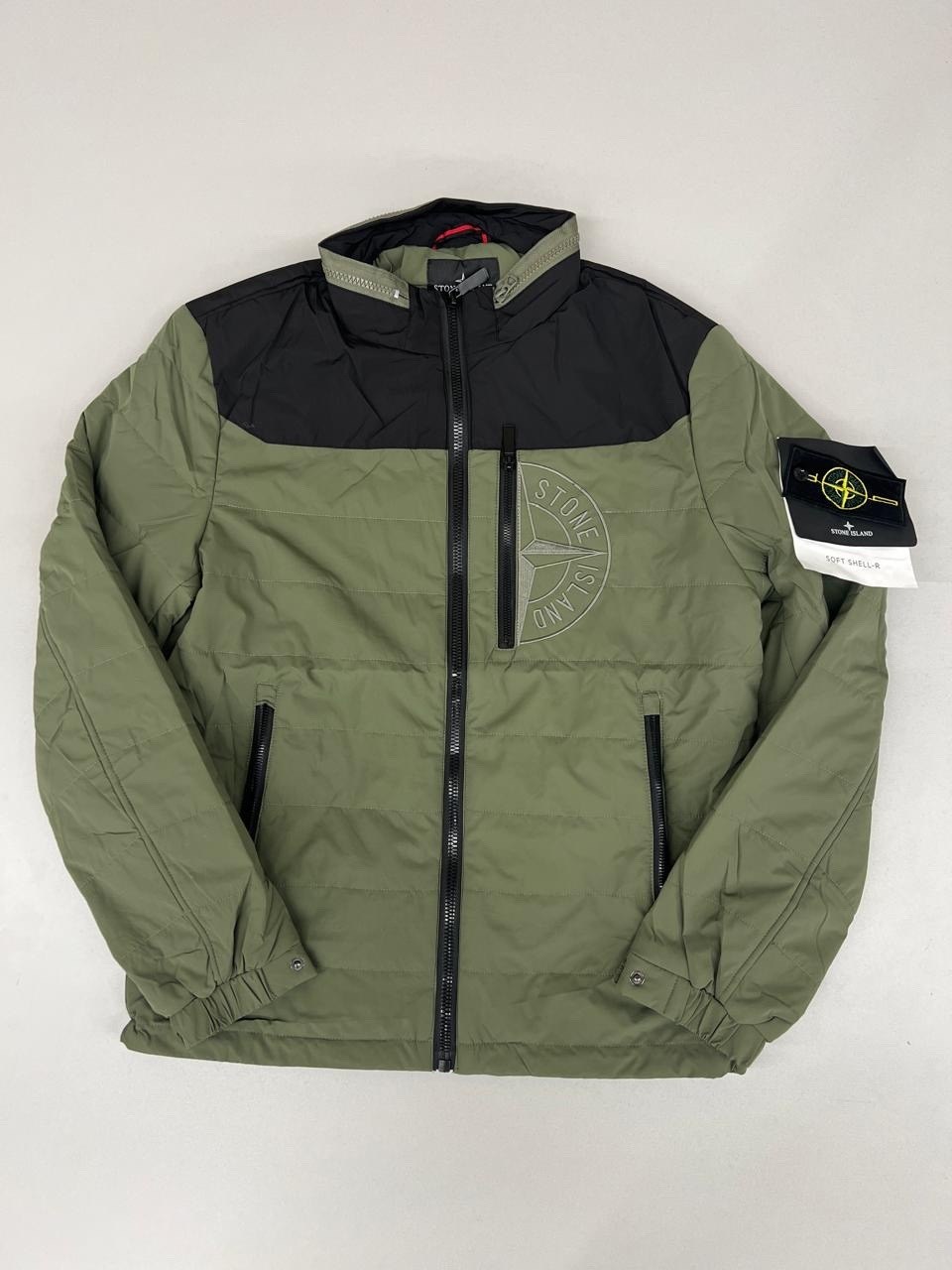 куртка стон айленд,мужская демисезонная куртка от бренда stone island,куртка stone island демисезонная,пуховик stone island,куртка stone island