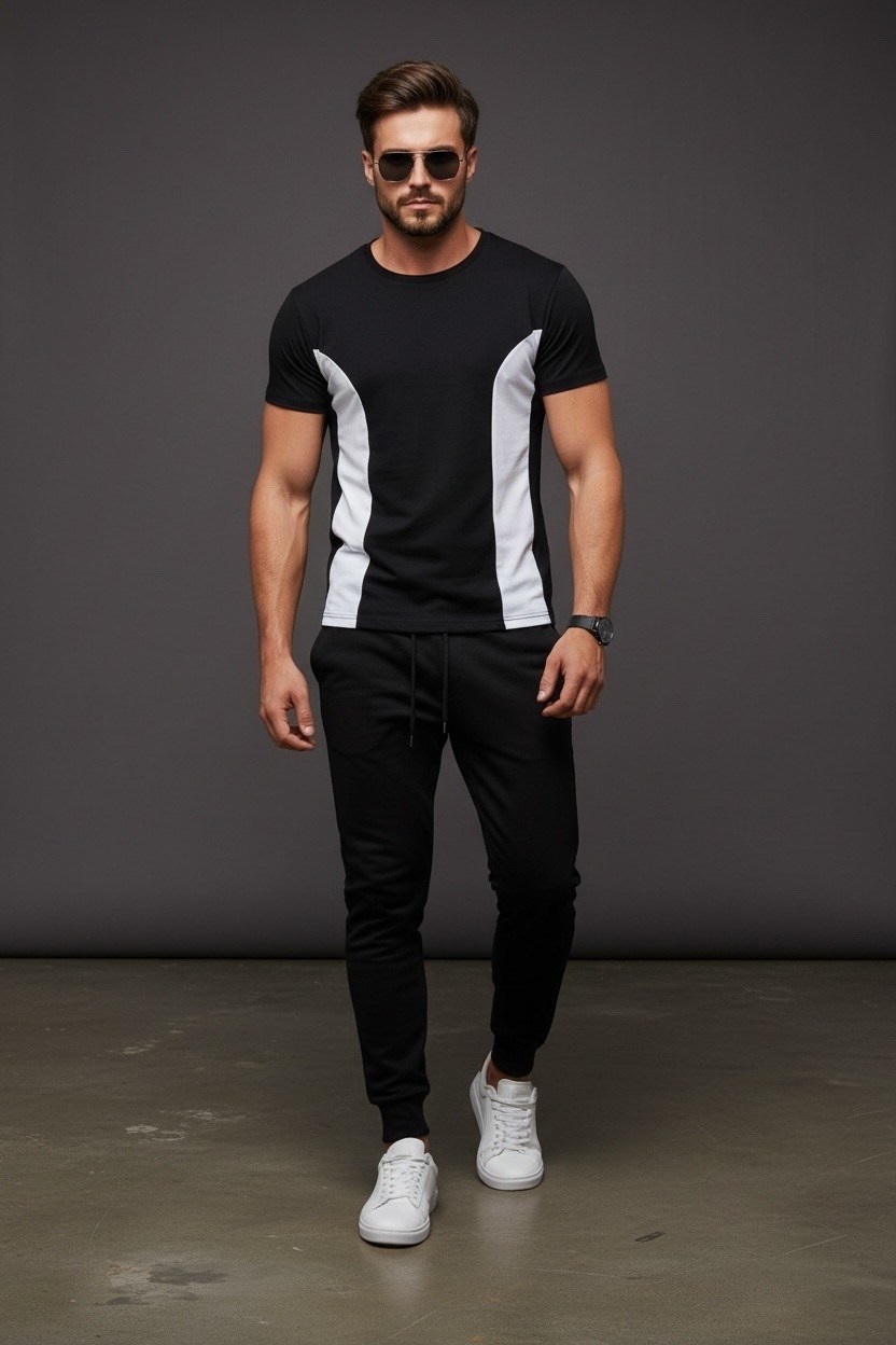 костюм спортивный мужской,мужская мода,одежда для спорта,мужские комплекты,костюм повседневный спортивный