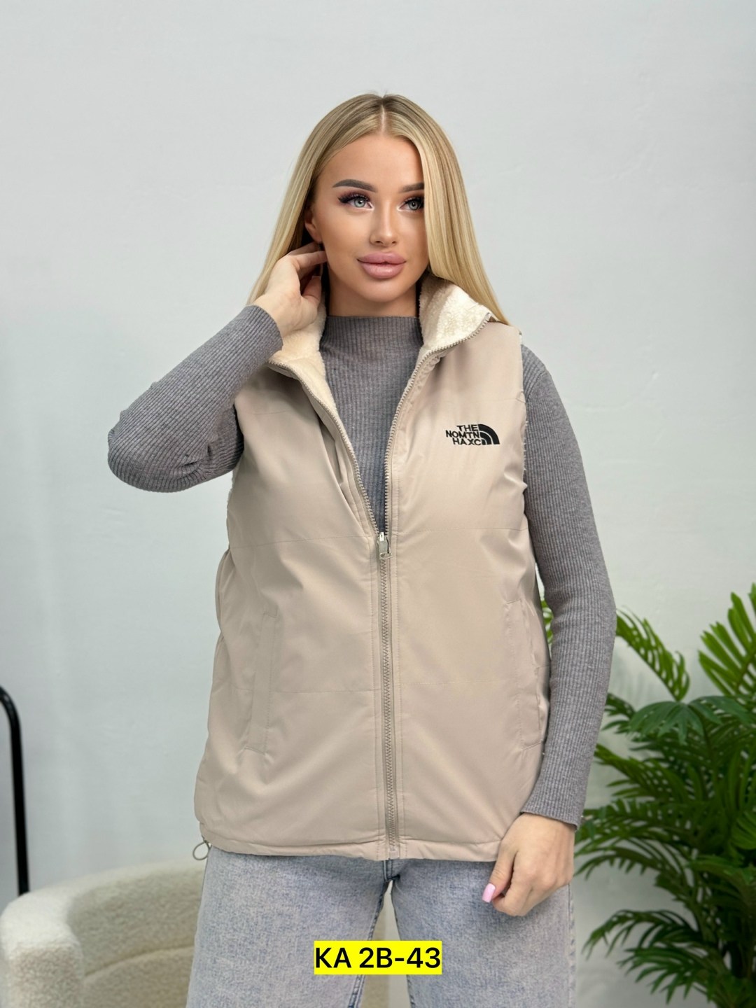 женская жилетка,жилет женский,жилетка двухсторонняя,безрукавка женская ,жилетка