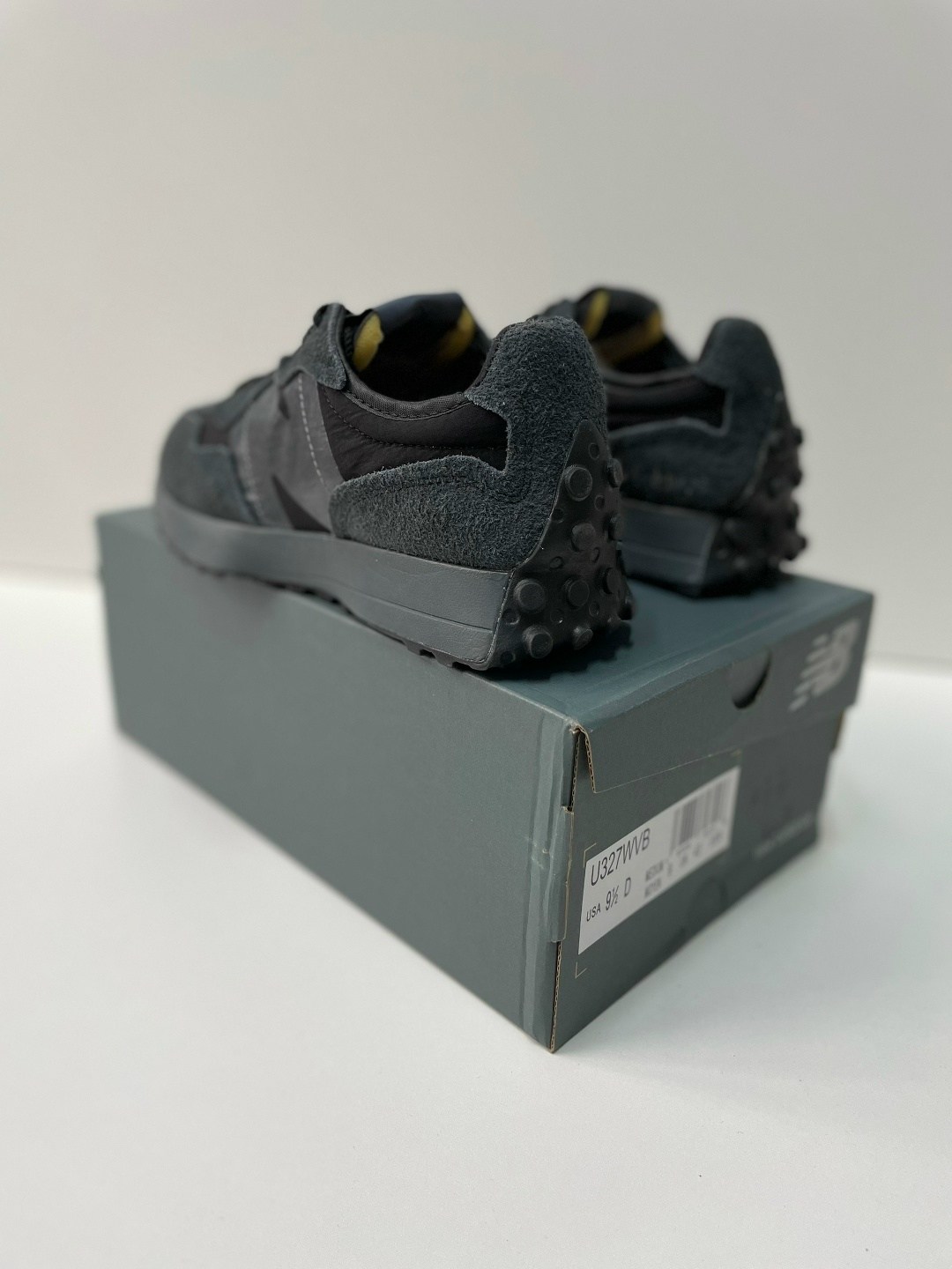 кроссовки new balance 327,кроссовки new balance 327 phantom black u327wcd,new balance кроссовки,кроссовки new balance nb 327,new balance 327 phantom black u327wcd (44.5) кроссовки