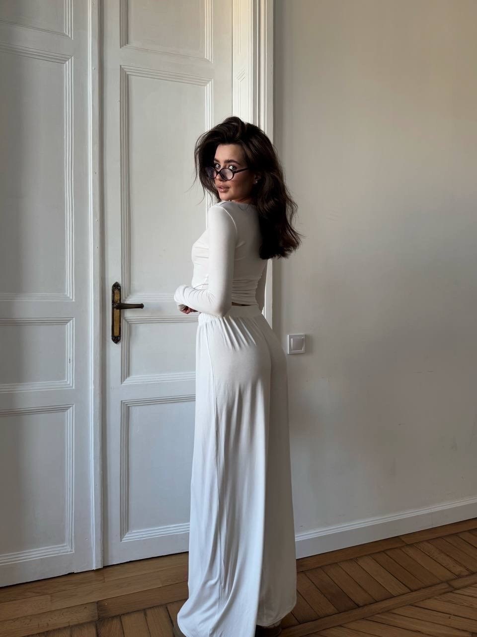 пижама с лонгсливом и штанами style pajamas,брючный костюм,пижама женская 1215 розовая s,пижама с лонгсливом и штанами style pajamas персиковый мусс,костюм с брюками палаццо