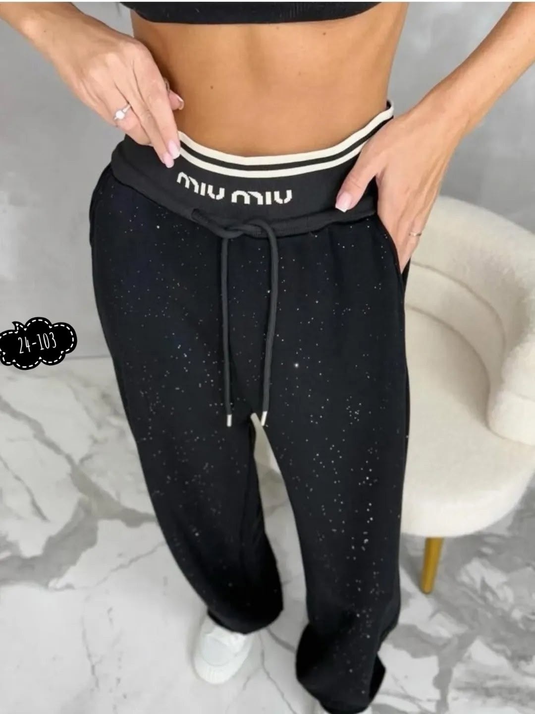 штаны палаццо женские утепленные с люрексом,штаны,брюки со стразами,штаны теплые,спортивные брюки женские