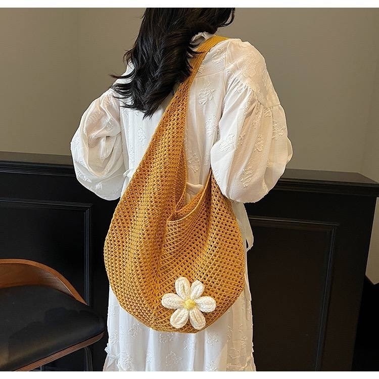 женская вязаная сумка,сумка плетенная,вязаная сумка,плетеная сумка,сумка летняя пляжная