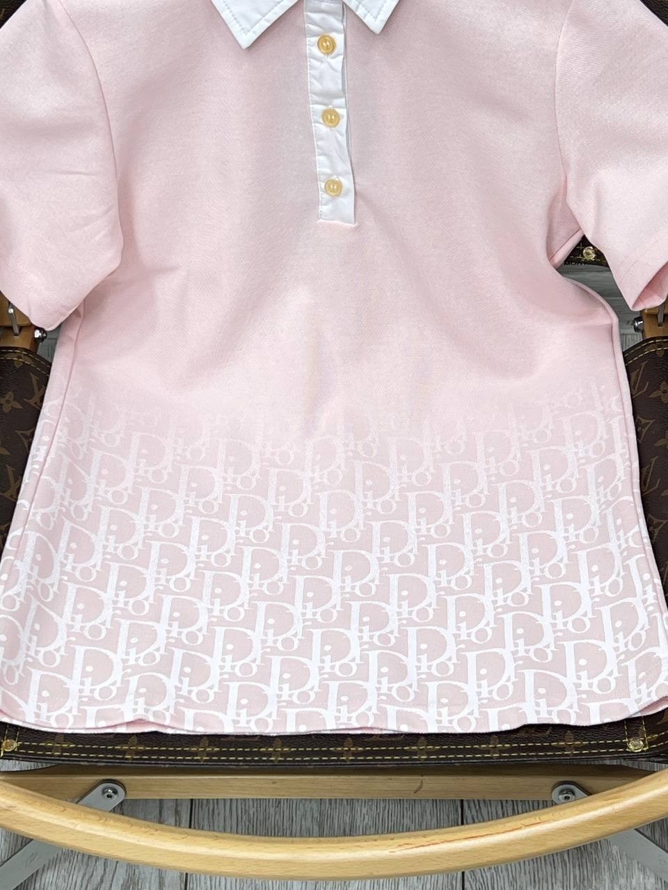 gucci розовое женское поло gg monogram-pattern,dior розовое женское поло gg monogram-pattern,поло gucci,polo burberry