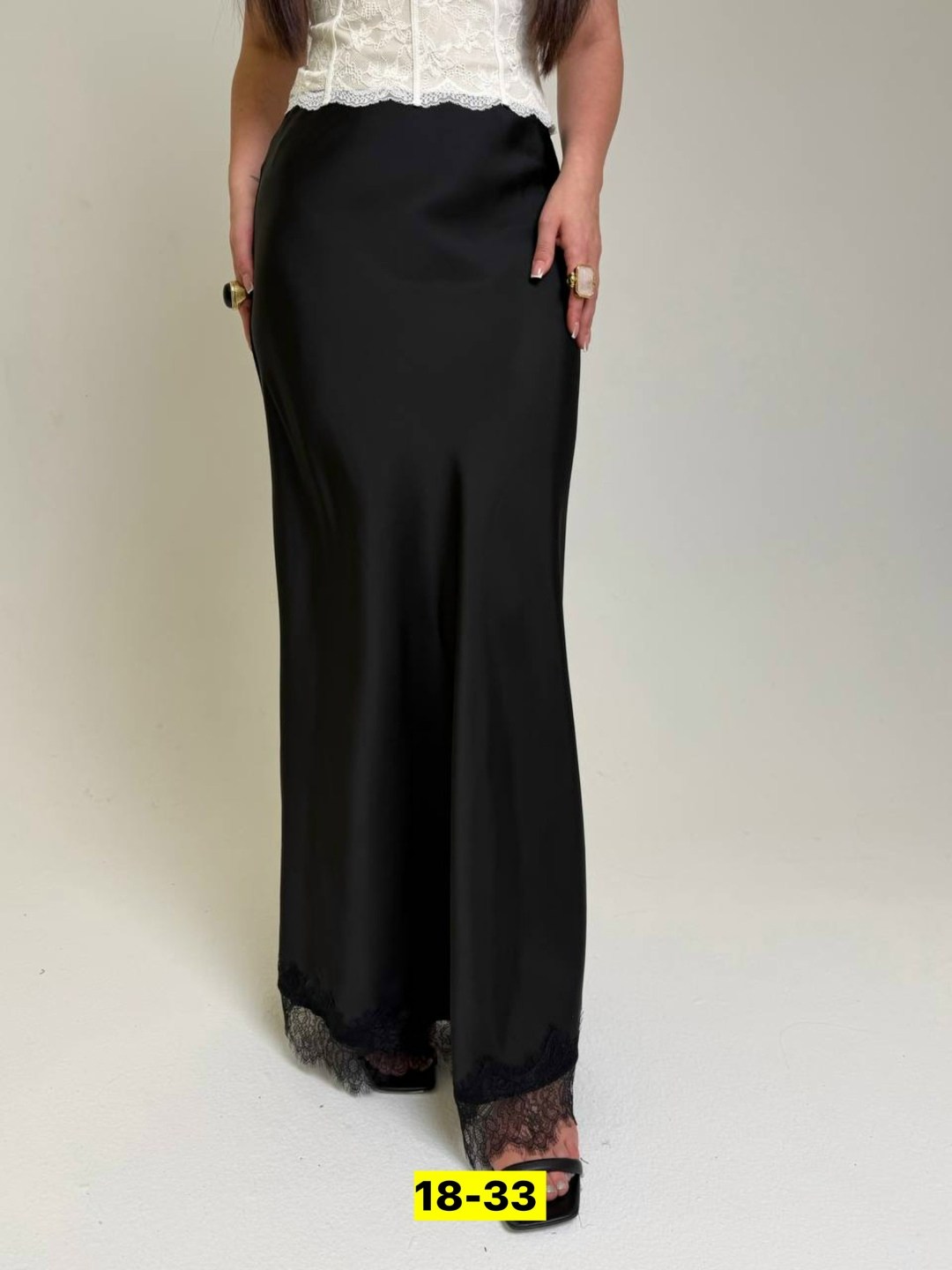 атласная юбка с кружевом,юбка атласная,юбка,юбка женская,длинная юбка