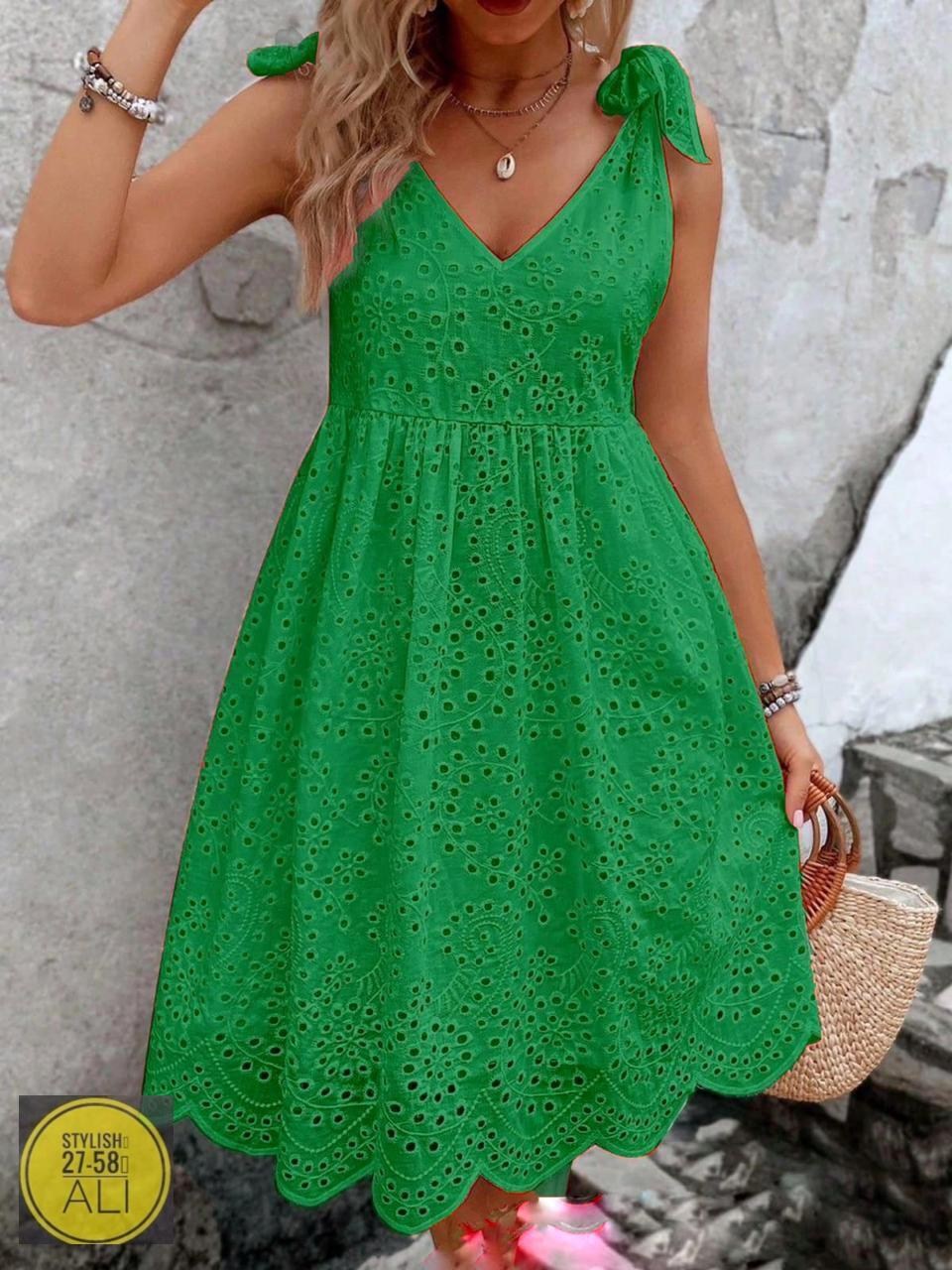 зеленый сарафан,стильное платье,платье летнее,платье на лето,летние сарафаны