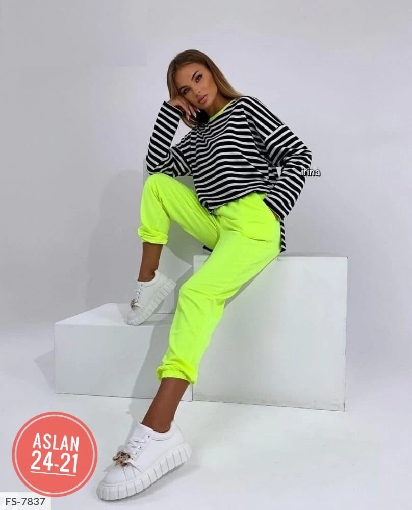 салатовый костюм женский,спортивные женские костюмы,костюм повседневный,женские костюмы,трикотажные костюмы