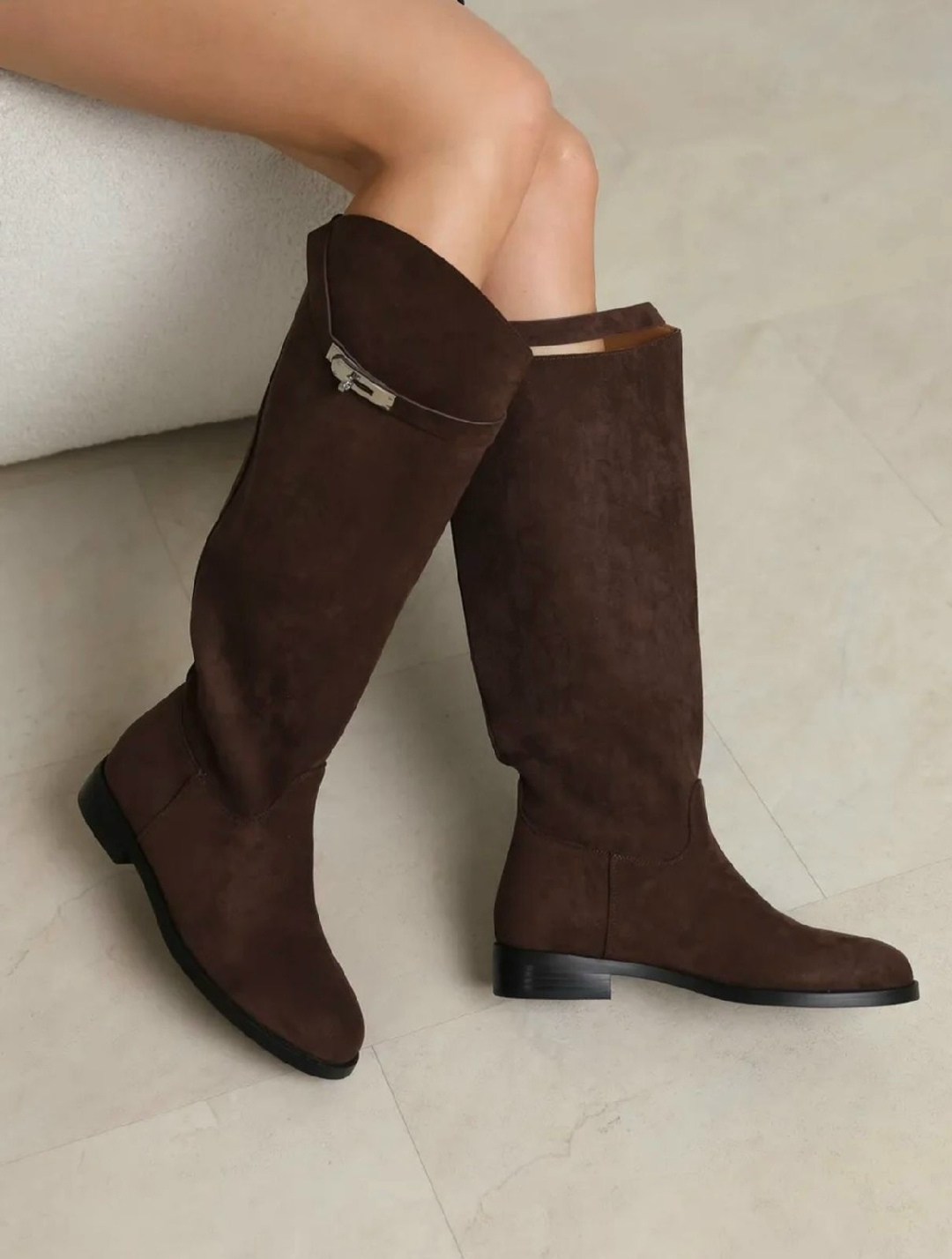 женские черные замшевые сапоги hermes jumping,сапоги hermes,женские сапоги hermes,замшевые сапоги,сапоги эрмес женские