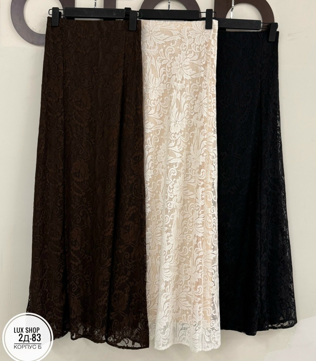 кружевная юбка,женская кружевная юбка средней длины,ажурная юбка,кружевная юбка миди,эластичная кружевная юбка с высокой талией