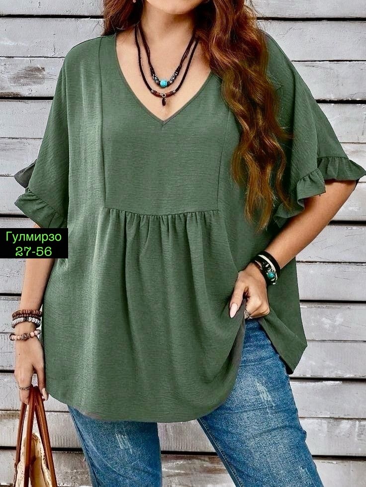 блузка женская,блуза,повседневная блуза,женские блузки больших размеров,женская туника