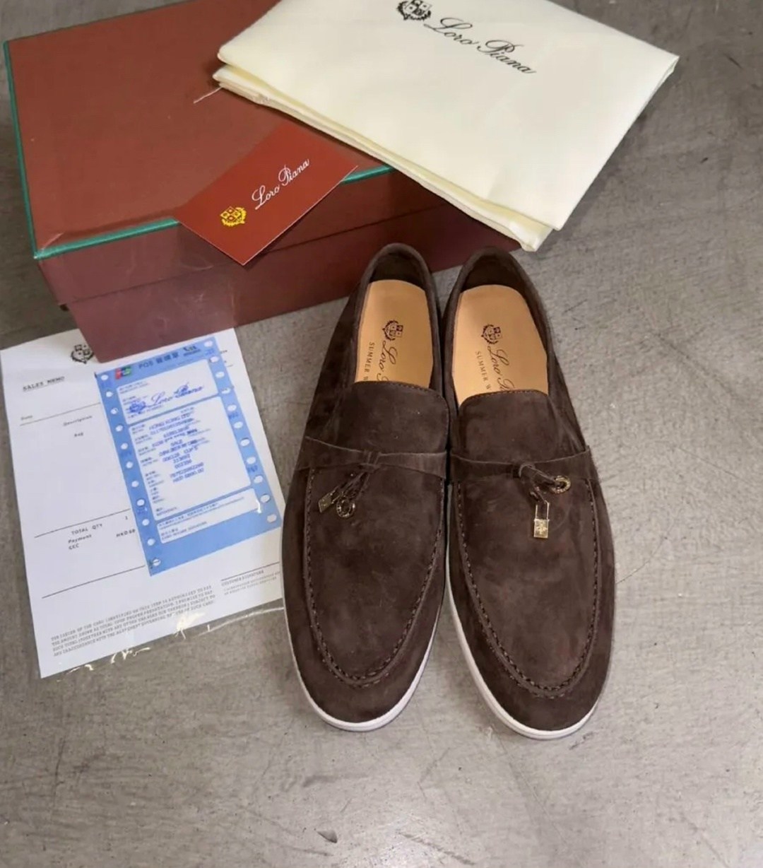 лоферы loro piana,,лоферы лоро пиано материал,лоферы женские loro piana,лоферы loro piana summer walk замшевые коричневые