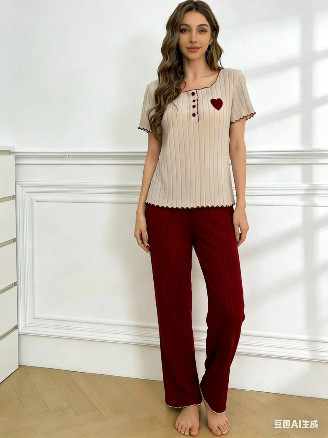 пижамы комплект,пижама для женщин,женская пижама,пижама одежда для сна,одежда для дома