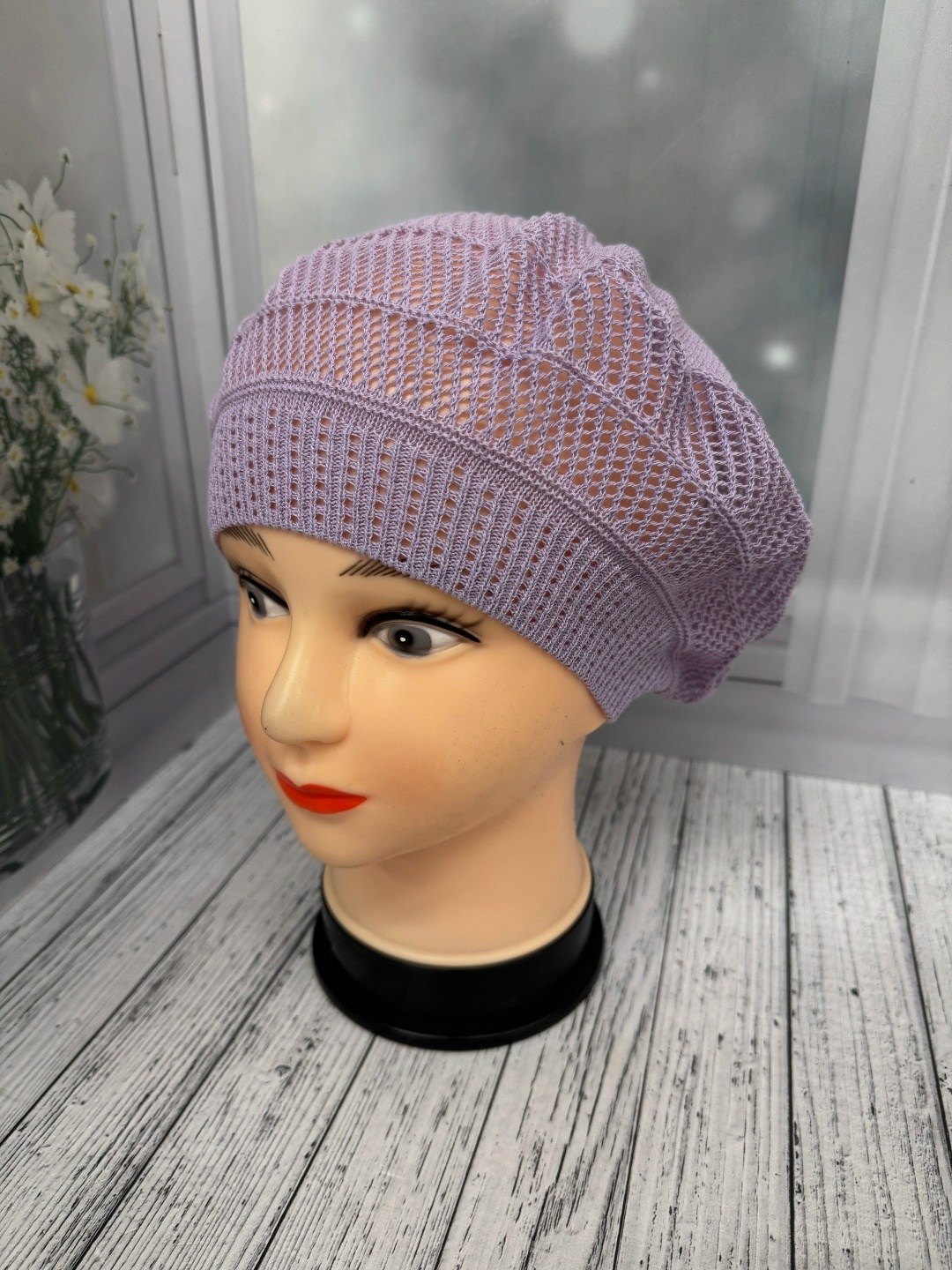 шапка для женщин,беретка,женские береты,женская шапка,берет летний