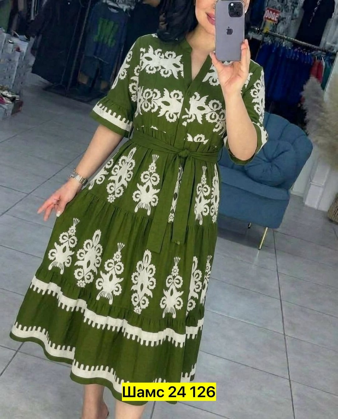 летнее женское платье,платье модное длинное,платье миди из вискозы с длинными рукавами yumi синий,платье,женская платье