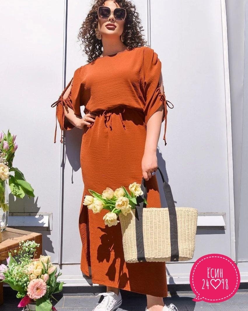 женские платья больших размеров,летние платья больших размеров,платье стильное,платье удлиненное,платье свободного кроя