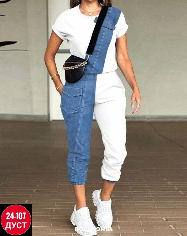 женский джинсовый комбинезон,джинсовый комбинезон,женские комбинезоны,женский джинсовый костюм,спортивные костюмы женские