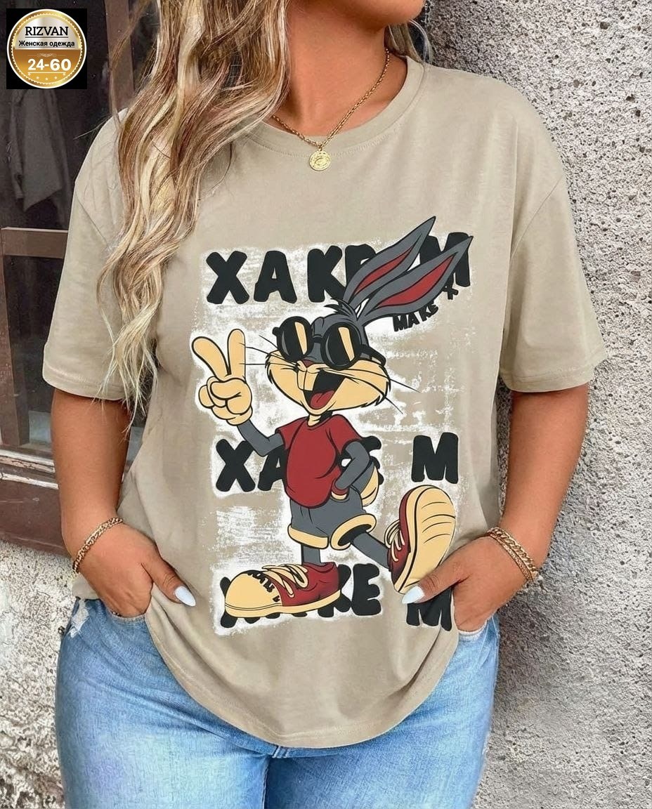 женская футболка,футболка,футболки оверсайз с принтами,футболки и топы,футболки и майки