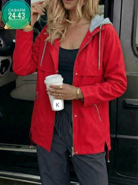 Верхняя одежда