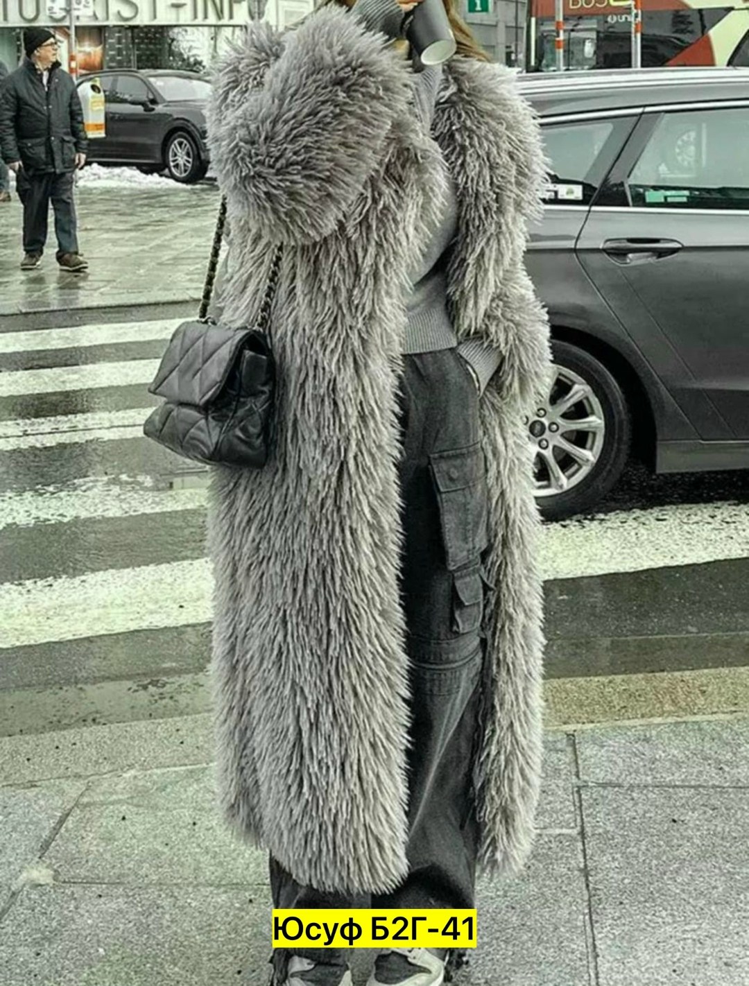серые пальто из искусственного меха для женщин,длинное пальто из искусственного меха,женское длинное пальто из искусственного меха y2k,пальто из искусственного меха,длинная шуба из искусственного меха