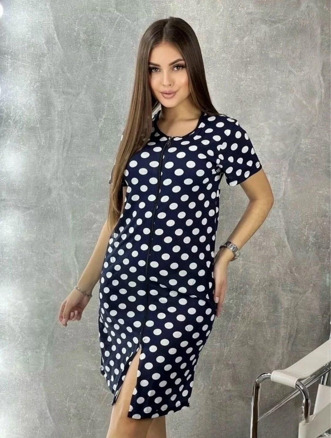 халат женский,халат домашний на молнии,халат женский домашний на молнии,халат женский домашний,халат на молнии