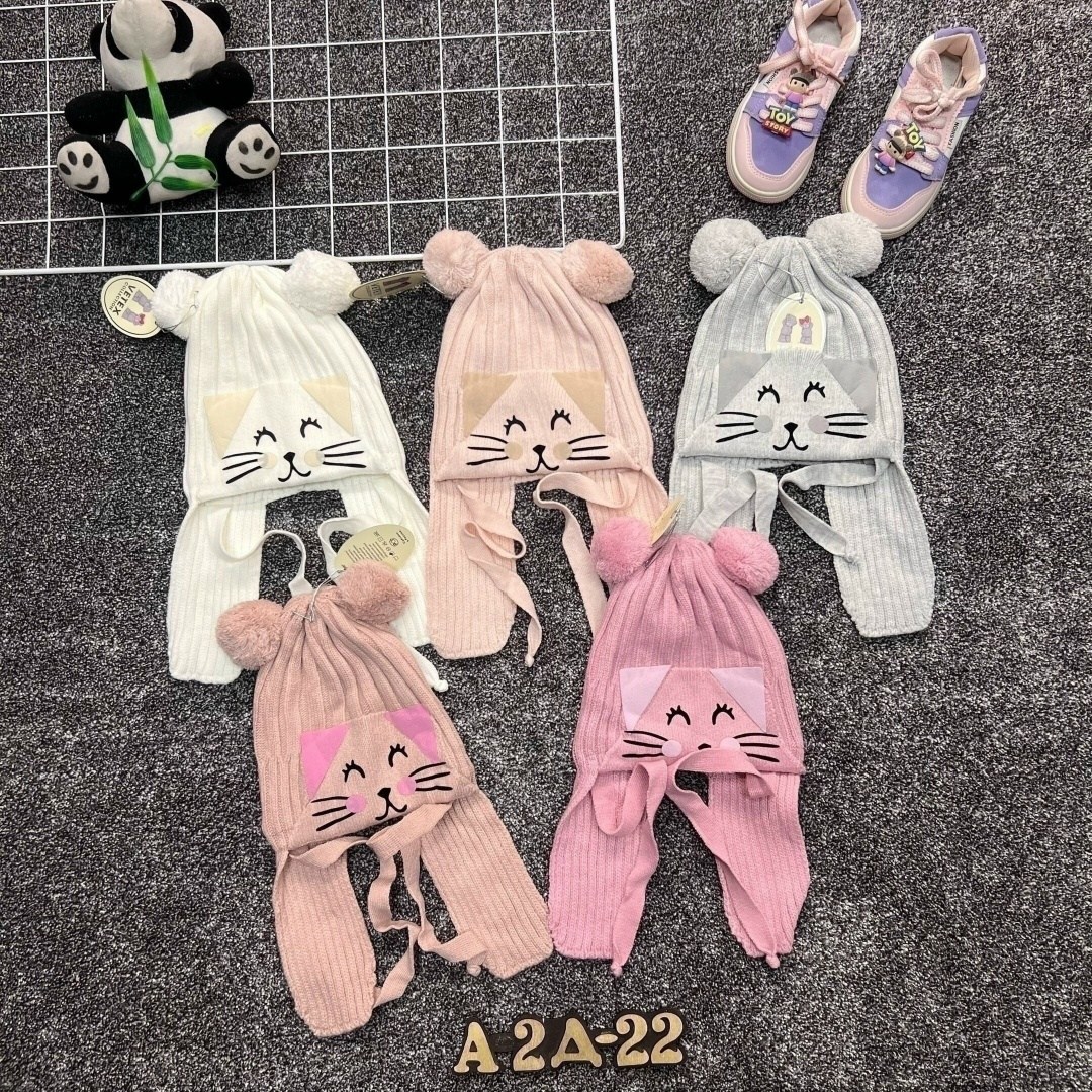 шапка для детей,шапка детская, ,комплект шапки,шапка для девочек