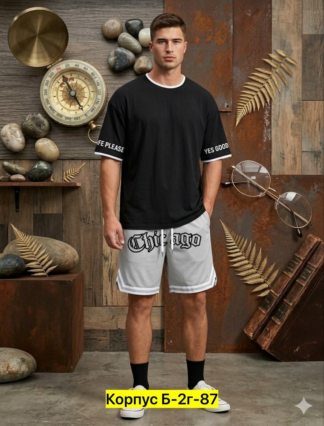 костюм спортивный с шортами мужской,костюм летний спортивный с футболкой и шортами,шорты мужские,мужская мода,спортивные мужские костюмы