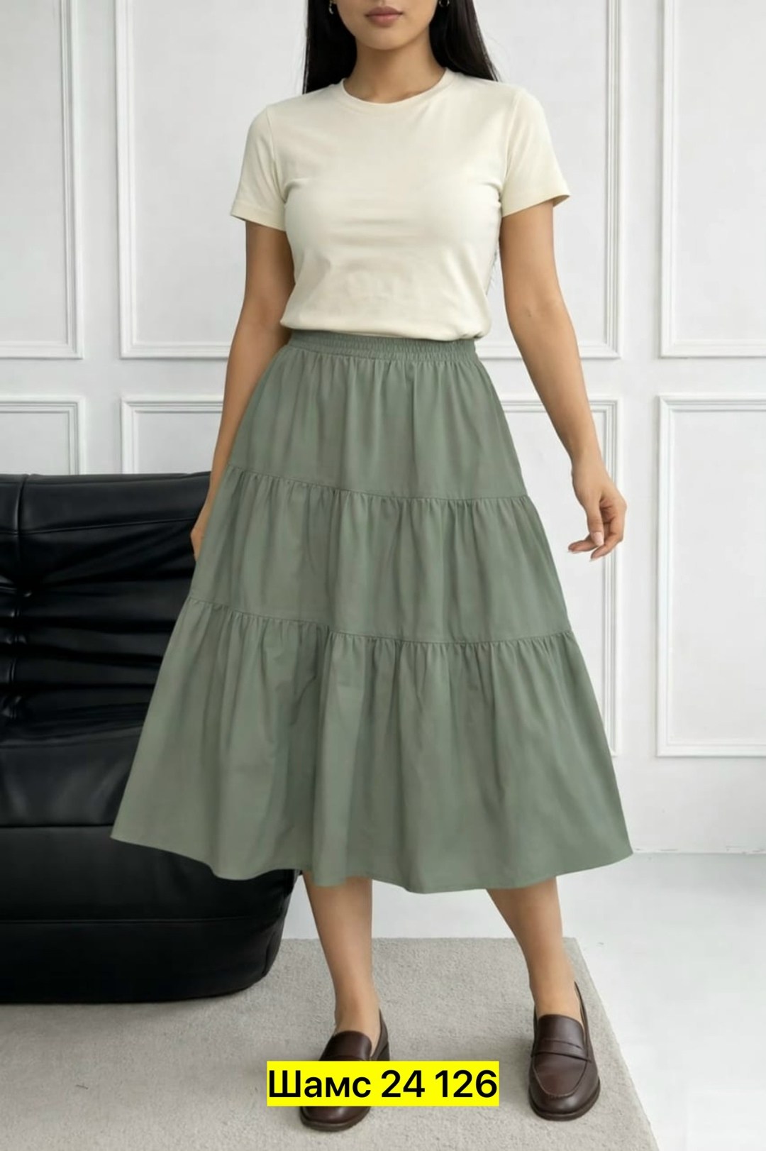 юбка,юбка женская,юбка с оборками,юбки для женщин,длинная юбка