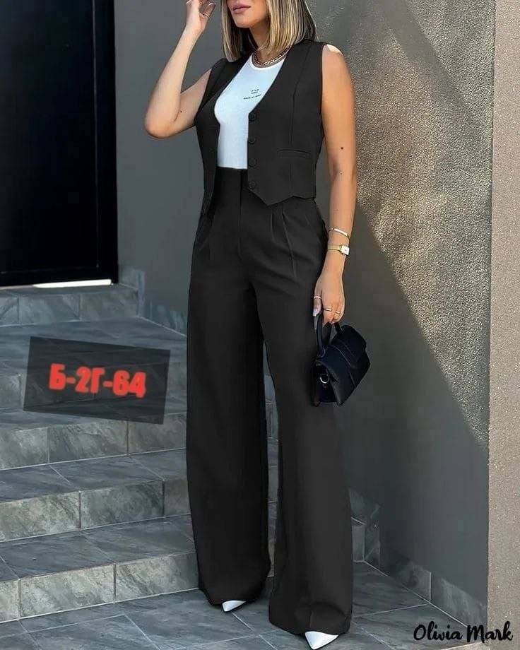 брючный костюм,брючный костюм элегантный,женский комплект из жилета и брюк,костюм женский брючный двойка,модные костюмы