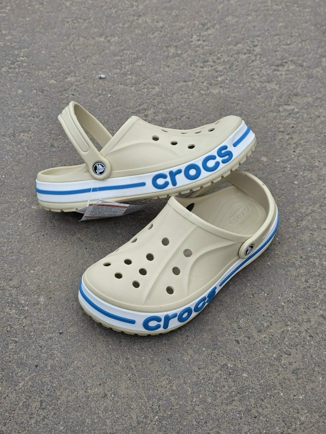 ,крокс бежевые сабо,шлепки крокс мужские,сабо crocs,медицинская  кроксы