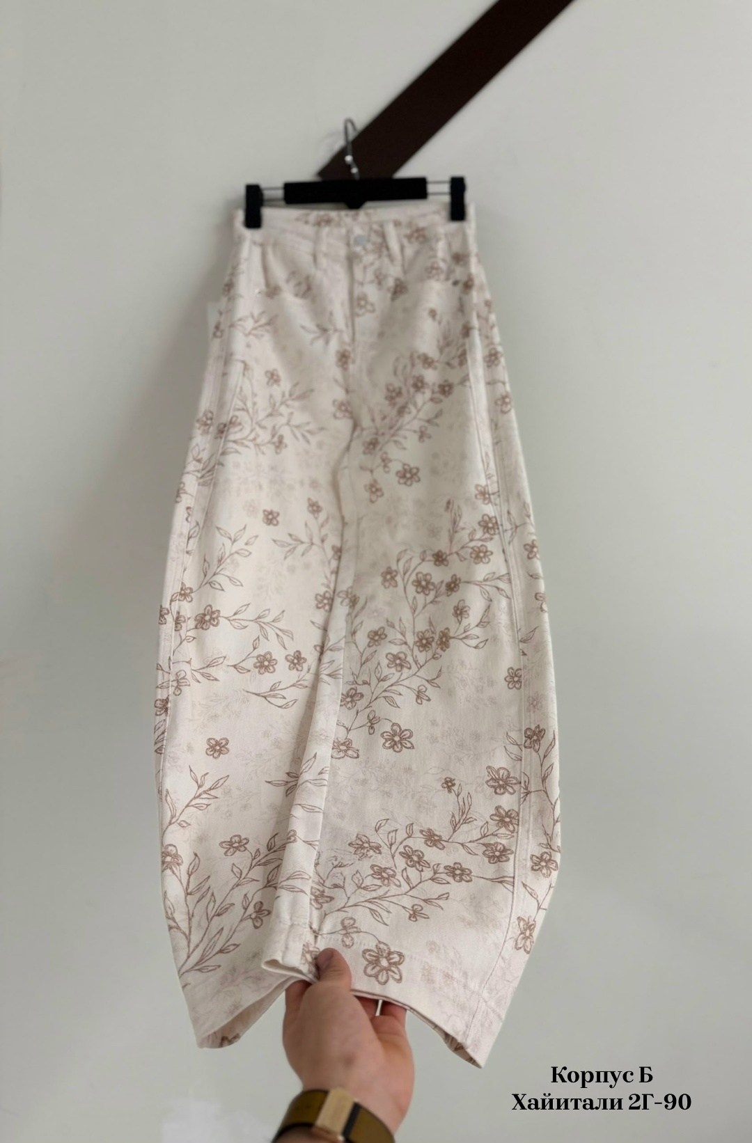 брюки для девочек,брюки с принтом,белые брюки,широкие брюки,брюки с широкими штанинами