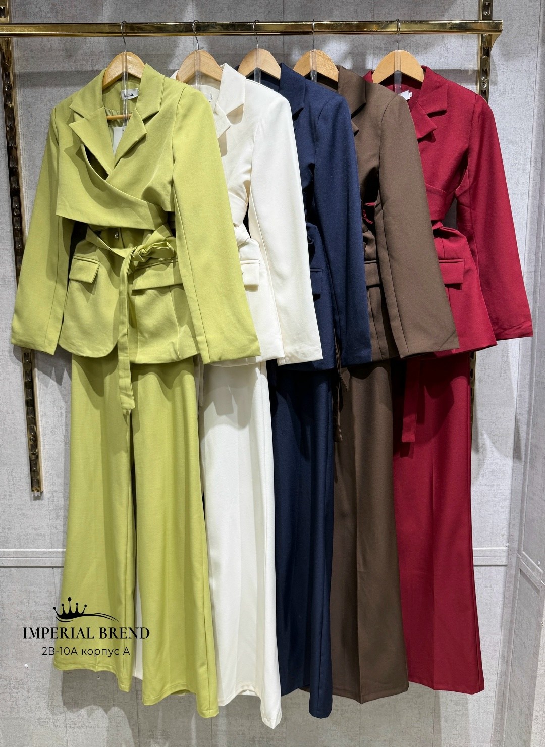 деловой костюм женский брючный mizomela,брючный женский костюм,костюм женский urs 25-567-1 белый брючный,брючный костюм,элегантный женский костюм-тройка в белом цвете