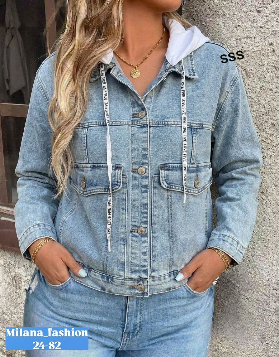 куртка джинсовая женская,джинсовая куртка,джинсовая куртка с капюшоном,стильная джинсовая куртка,модные джинсовые куртки