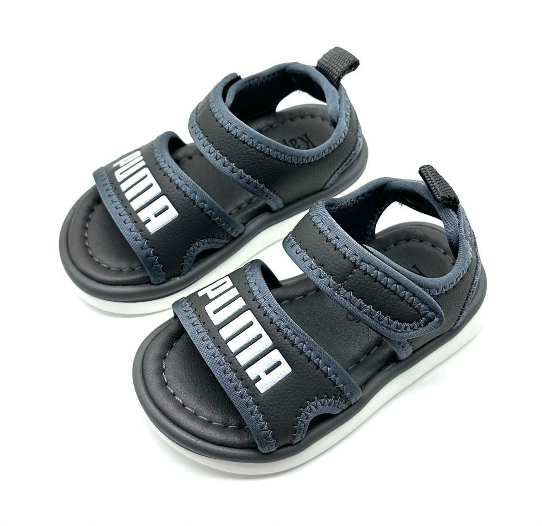 сандалии puma,сандалии детские,детские босоножки,,сандалии