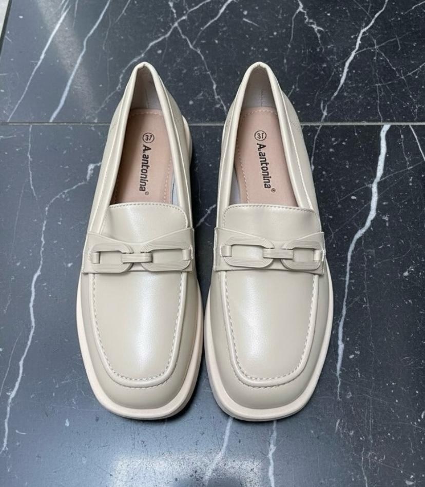 женские лоферы,,женские туфли на плоской подошве,модные лоферы, женская