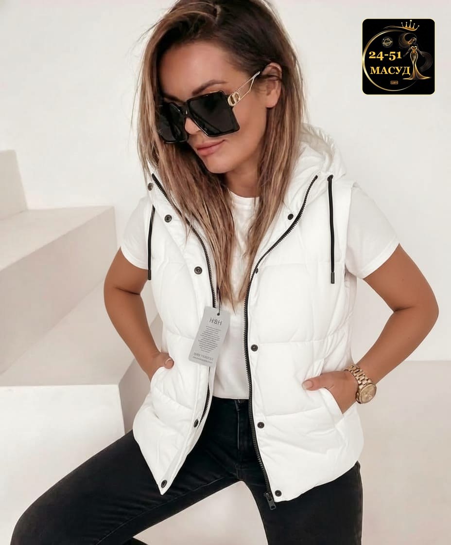 женская жилетка,жилет женский,жилетка,жилет,теплый жилет