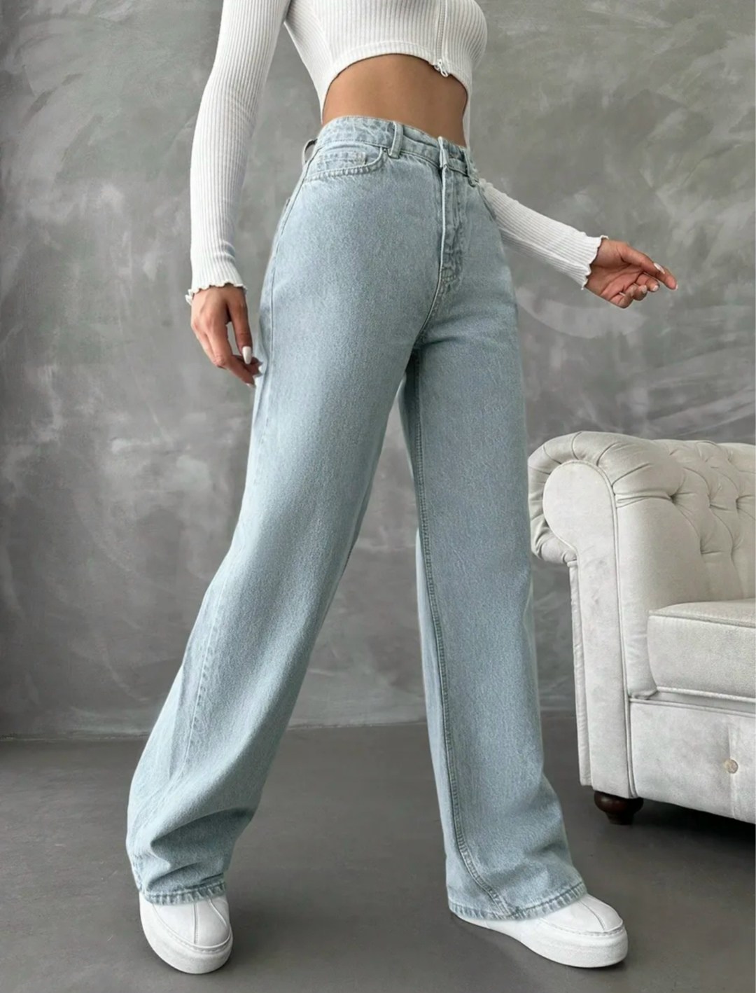 джинсы широкие,светлые джинсы клеш,джинсы клеш от бедра,джинсы палаццо цветные,женские широкие джинсы