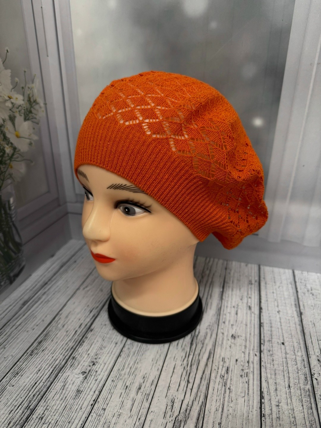 шапка для женщин,беретка женская,женская шапка,шапка платок,беретка
