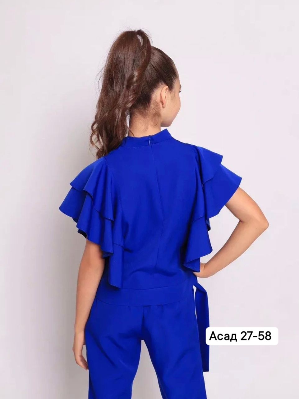 нарядный брючный костюм для девочки,брючный костюм для девочки,костюм нарядный брючный,брючный костюм,брючный костюм на выпускной татына девочки