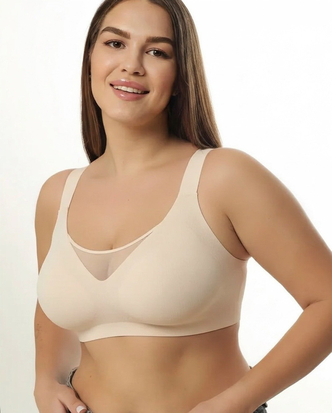 бюстгальтер бесшовный,бюстгальтер бежевый,бюстгальтер,бюстгальтер женские,бюстгальтер женский без косточек бесшовный